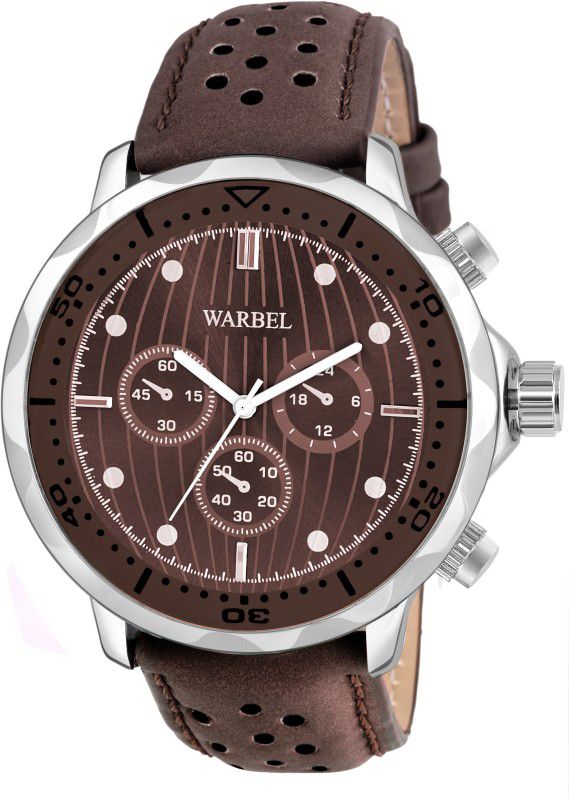 Analog Watch - For Men WBL-1406 Exclusive