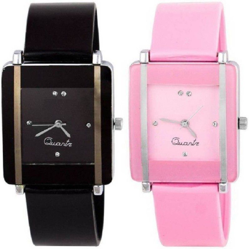 UNIQUE LOOK Analog Watch - For Women Beautiful Love Combo Presnt Offer