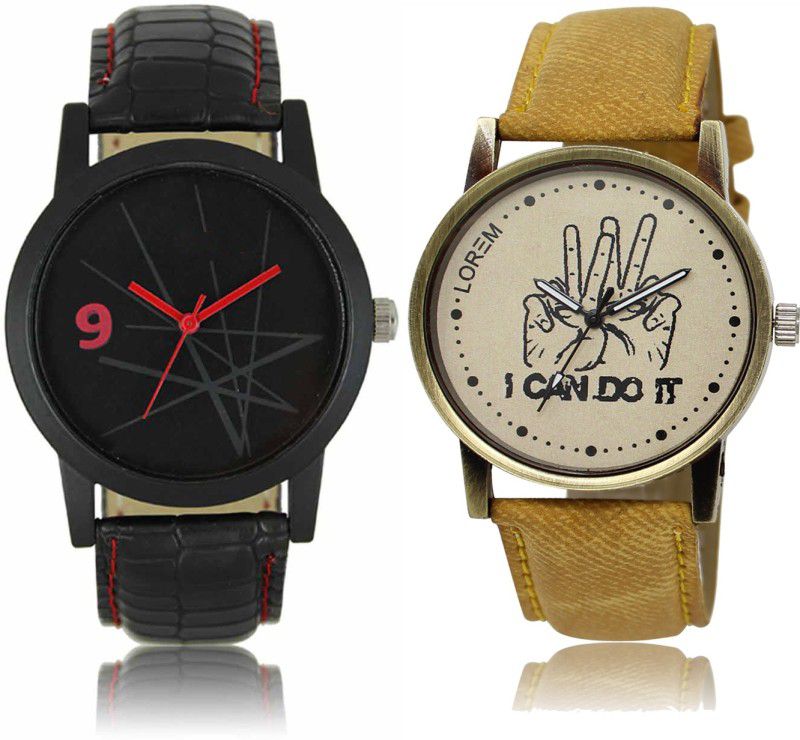 Analog Watch - For Men New Collection Stylish Look LR 008_030