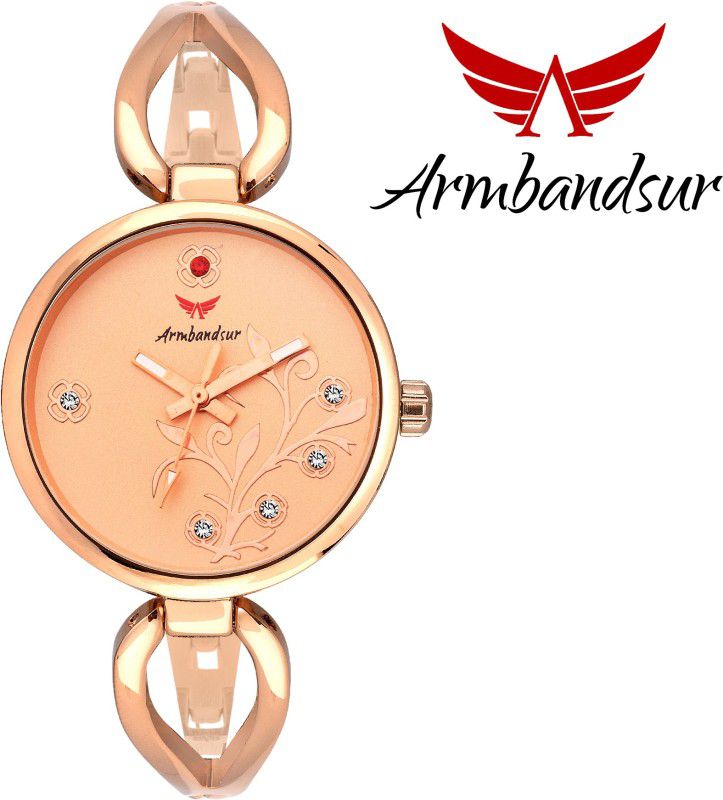 Analog Watch - For Women ABS0046GRRG