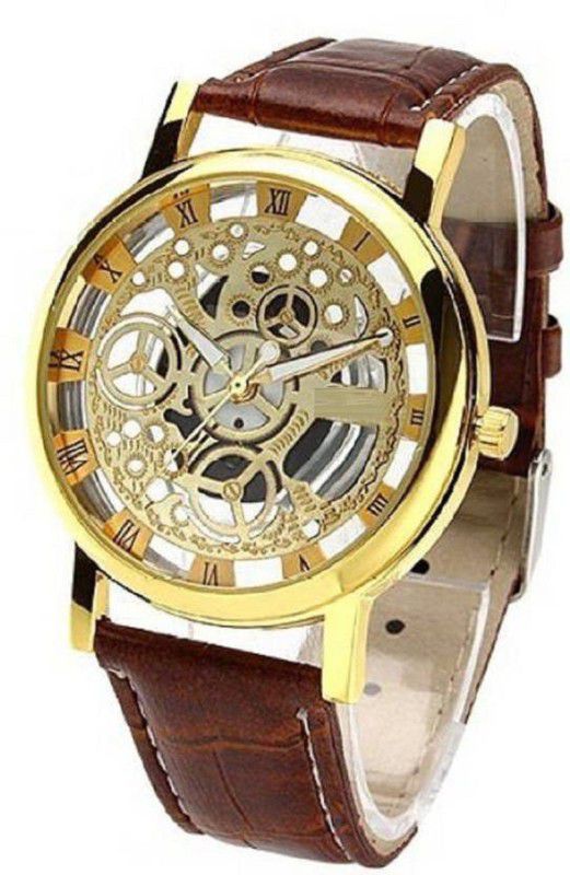Analog Watch - For Boys NEW MODEL OPEN DIAL WATCH FOR MEN