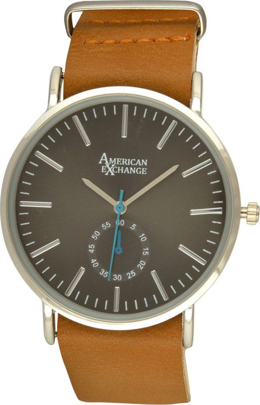 American Interchangeables Analog Watch - For Men AMIN5155S100-510