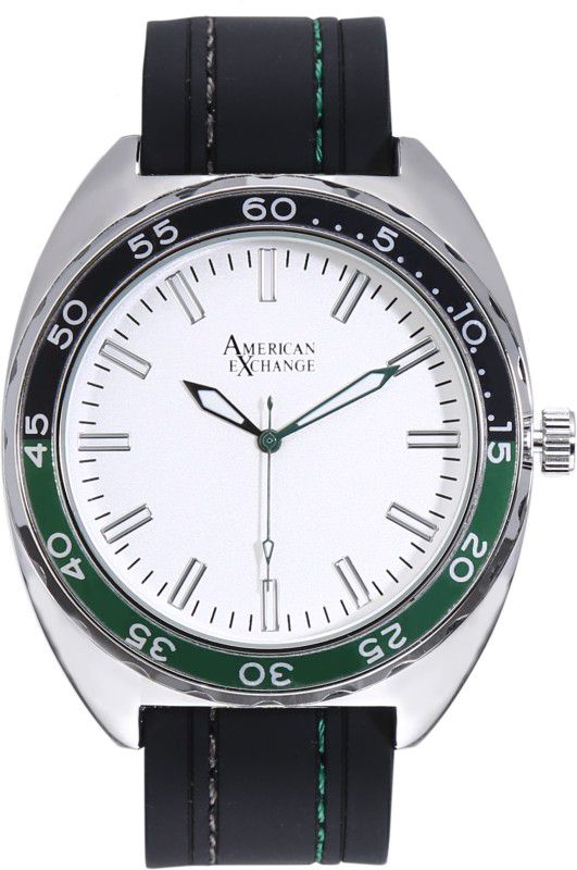 American Interchangeables Analog Watch - For Men AMIN5328S482-733
