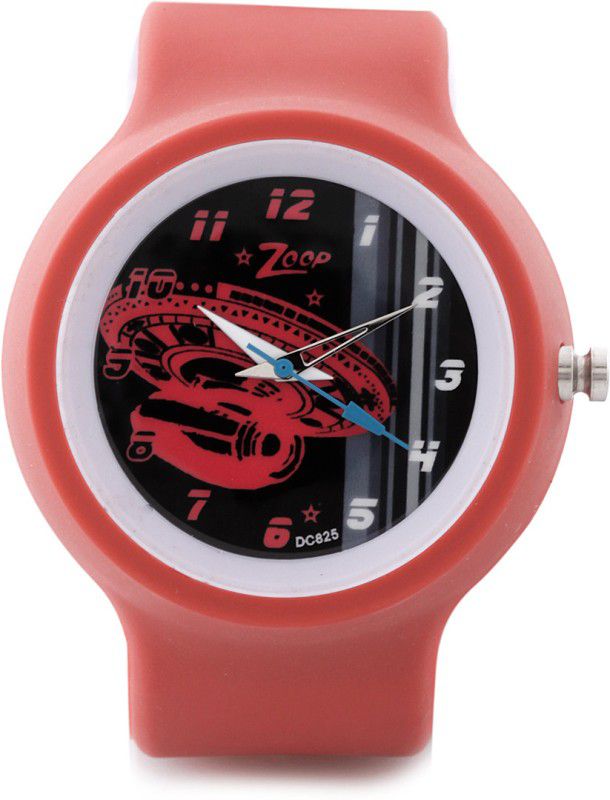 Space Fantasy Analog Watch - For Boys & Girls NEC3029PP05