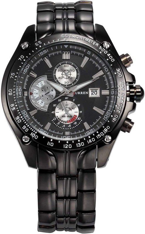 Luxury Sports Analog Watch - For Men CUR-06