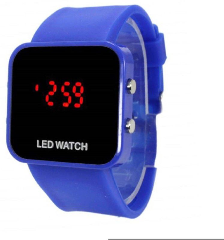 Digital Watch - For Boys & Girls BK-111 BLUE LED