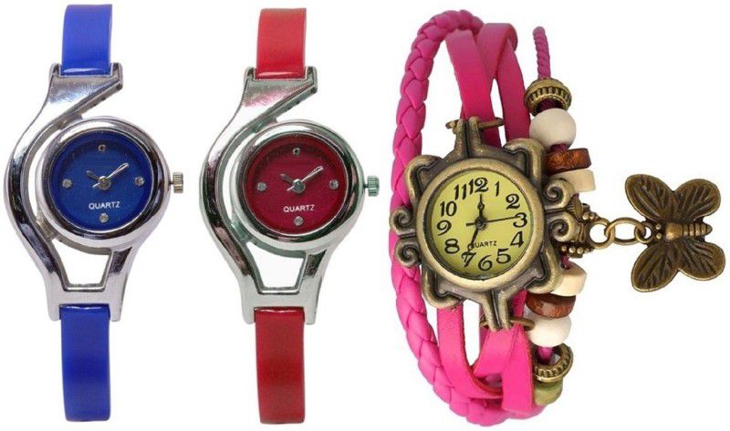 Analog Watch - For Girls women and teenager girls bracelet 3N0P082