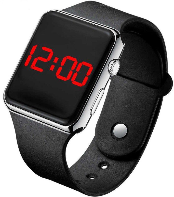S5 Digital Watch - For Men & Women New S5 Digital LED Watch