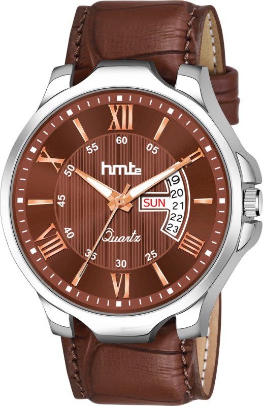 Day&Date Series Analog Watch - For Men HM8052