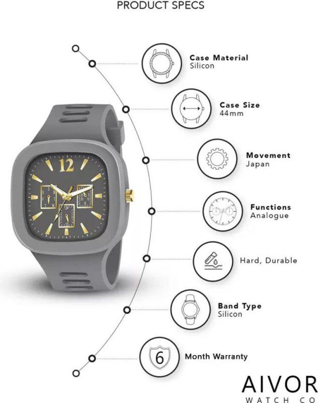 AMERICAN SOLDIER WRIST WATCHES Analog Watch - For Boys & Girls DANISH AND ASIF WORK STYLISH WATCHES 6