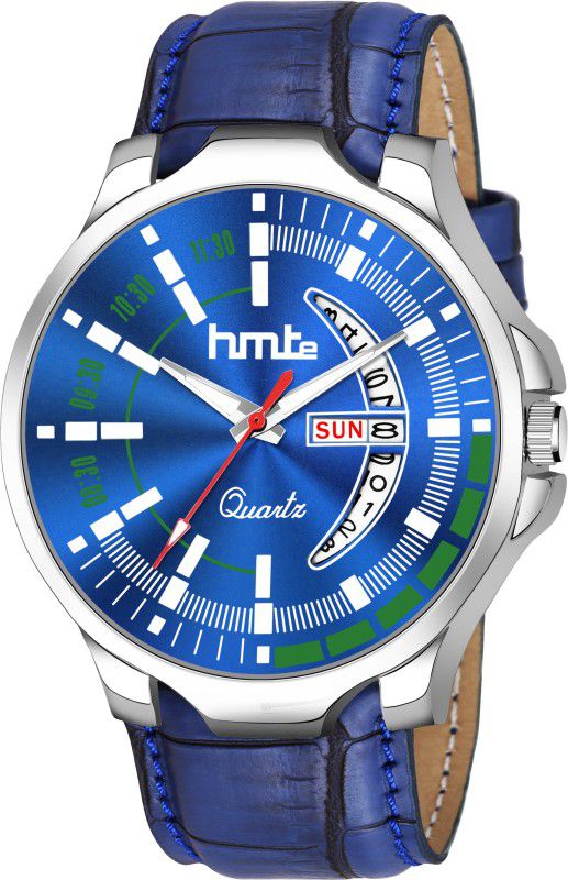 HM-6492 Day&Date Series Analog Watch - For Men
