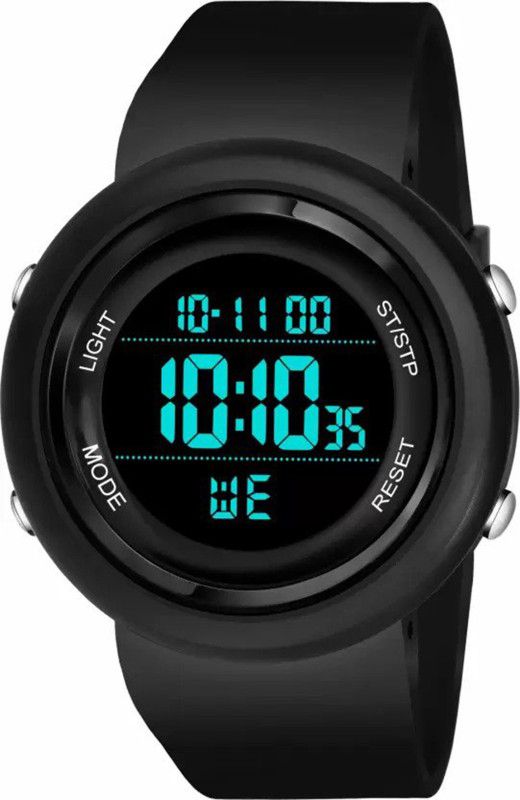 2002 Sport Premium Quality Malty Function Working Casual Party Were Watch For Man Digital Watch - For Boys