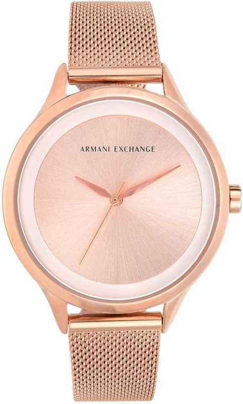 TAJ EXPRESSS Edge To Edge Screen Guard for AX5602 HARPER Analog Watch  (Pack of 1)