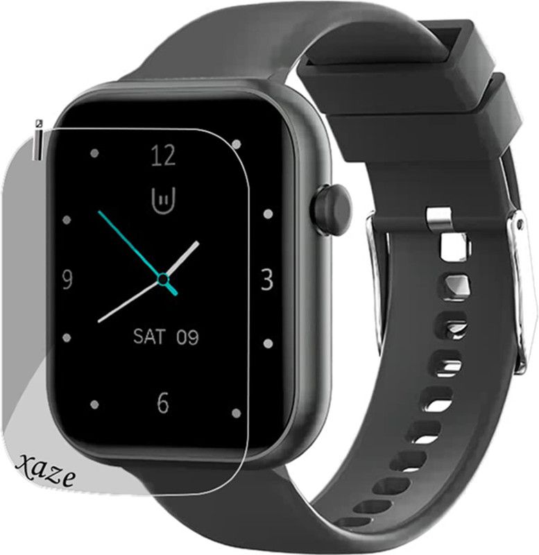XAZE Screen Guard for PAUZE Spirit Pro Smartwatch  (Pack of 1)
