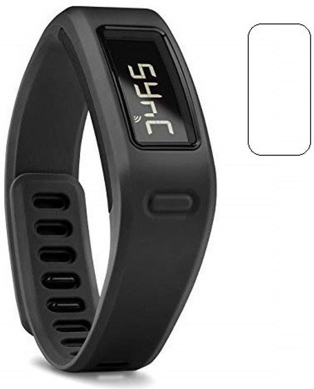 cellfee Impossible Screen Guard for Garmin Vivofit  (Pack of 1)