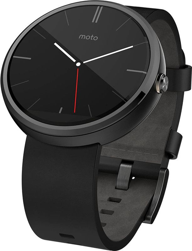 Kundan True Traders Screen Guard for Motorola Moto 360 SMARTWATCH SCREEN GUARD  (Pack of 1)