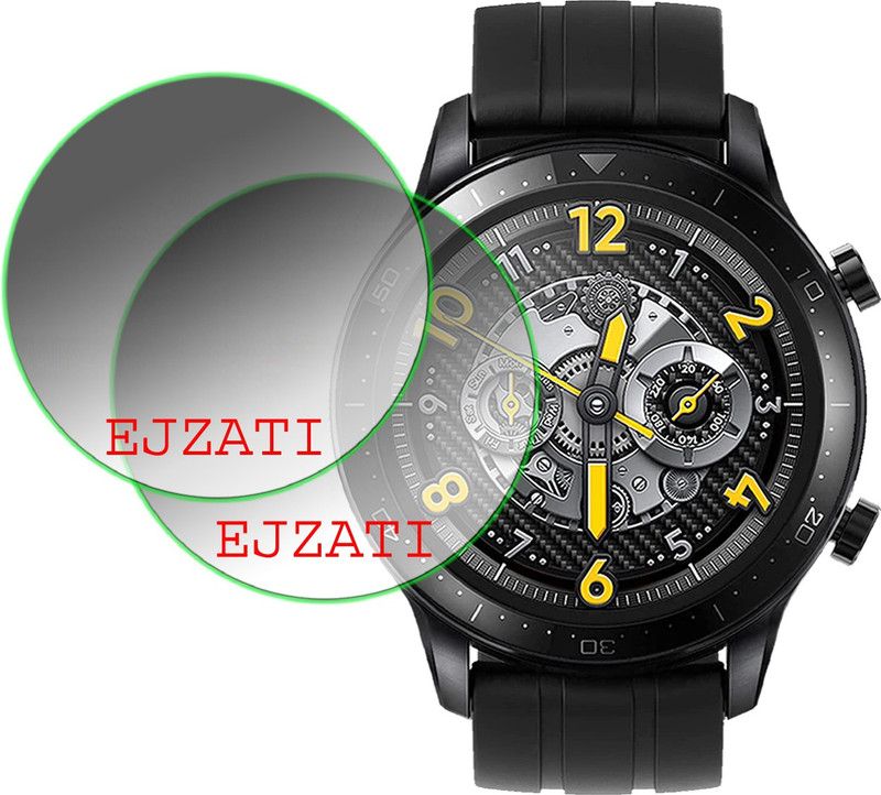 EJZATI Screen Guard for REALME WATCH S PRO SMARTWATCH  (Pack of 2)