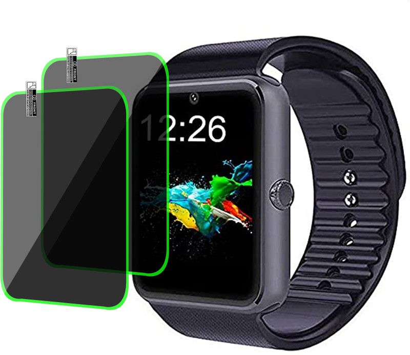 ERRORIST Screen Guard for INFINZY GT08  (Pack of 2)