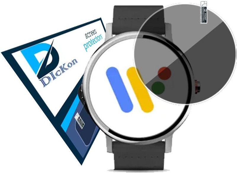 DDICKON Screen Guard for Google Pixel  (Pack of 1)