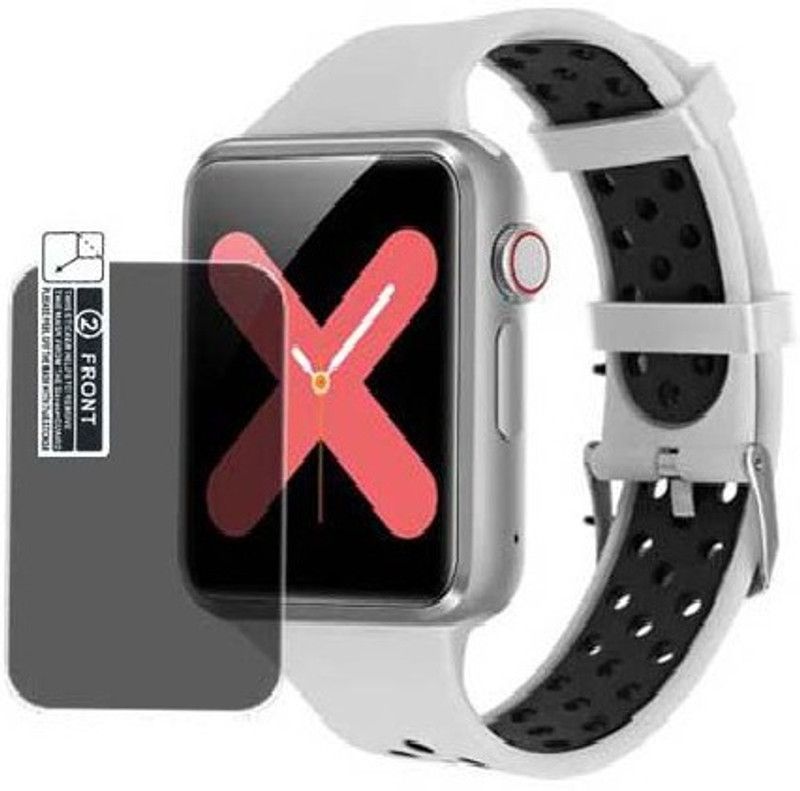 DICKON Screen Guard for Life Like C5 Smartwatch  (Pack of 1)