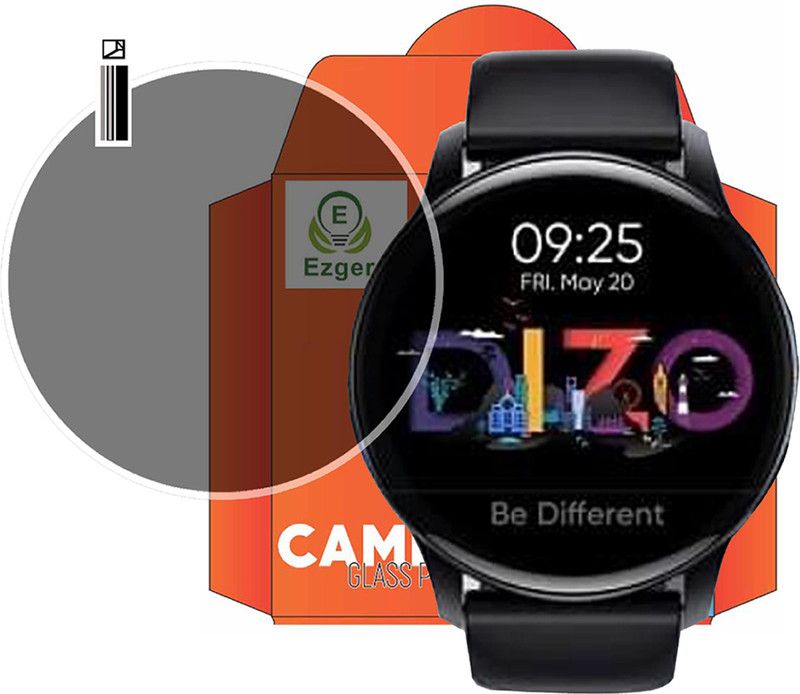 EZGER Screen Guard for Dizo Watch R  (Pack of 1)