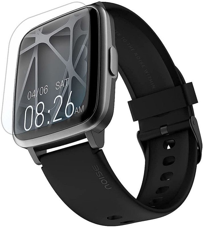 Kundan True Traders Screen Guard for Noise ColorFit Pulse SMARTWATCH SCREEN GUARD  (Pack of 1)