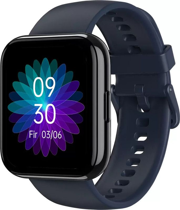 NYOLIDIT MICKU Screen Guard for DIZO Watch Pro SMARTWATCH SCREEN GUARD  (Pack of 1)