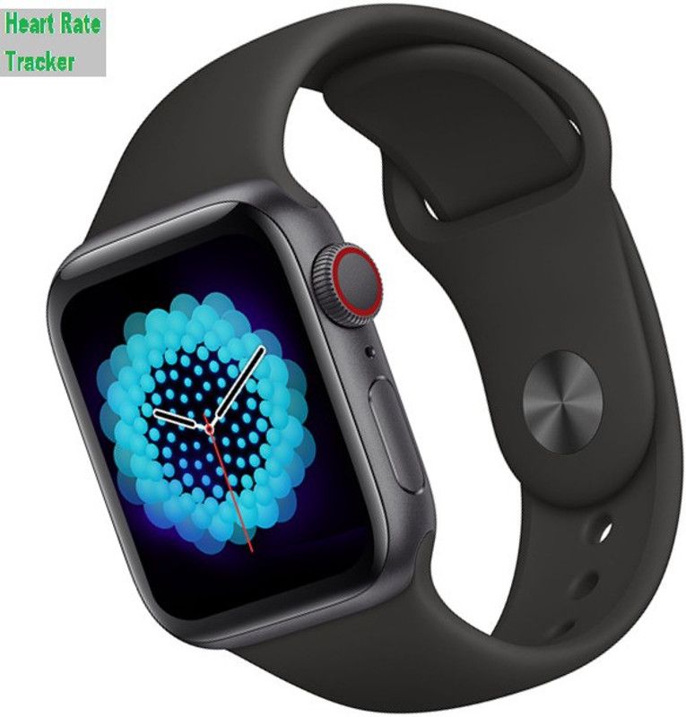 Jocoto RT760(W26)Advance Activity Multi Sports Tracking Smart Watch(Pack of 1) Smartwatch  (Black Strap, Free)