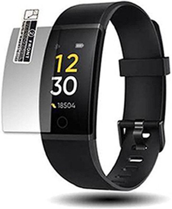 EZGER Screen Guard for REALME BAND  (Pack of 1)