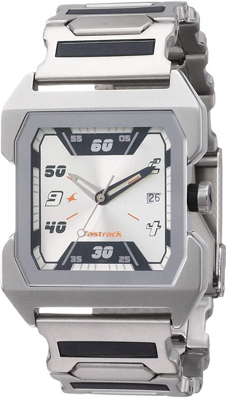 Kundan True Traders Screen Guard for Fastrack Party Analog Silver Dial Men's SMARTWATCH SCREEN GUARD  (Pack of 1)