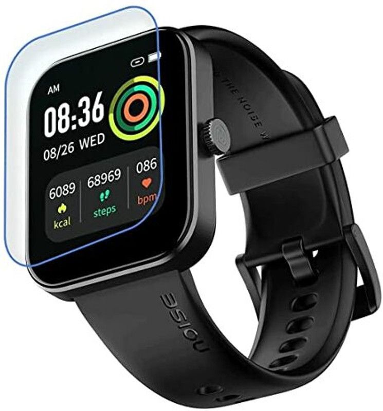 want more Impossible Screen Guard for Noise Colorfit Pulse  (Pack of 1)