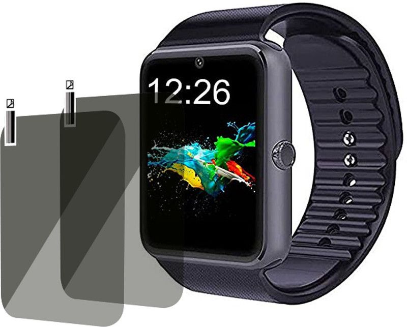 xzote Screen Guard for Infinizy GT08 SMARTWATCH  (Pack of 2)