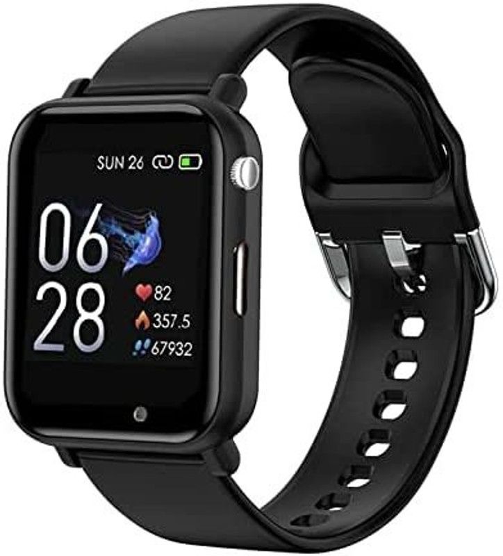 Rhobos [ Limited Deal 14 Years Warranty ] Bluetooth Smart Watch with Camera & Smartwatch  (Multicolor Strap, Free Size)