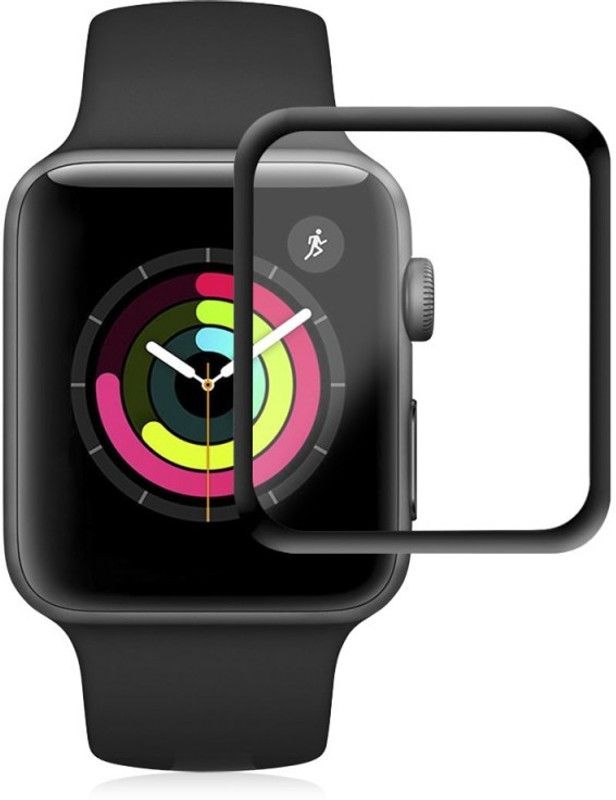 ELEF Screen Guard for Apple iWatch Series 4 44mm Ultra Flexible Screen Protector (Not Tempered Glass)  (Pack of 1)