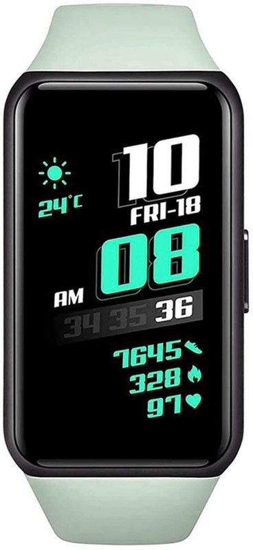 zeyxez Screen Guard for HONOR Band 6 SMARTWATCH SCREEN GUARD  (Pack of 1)