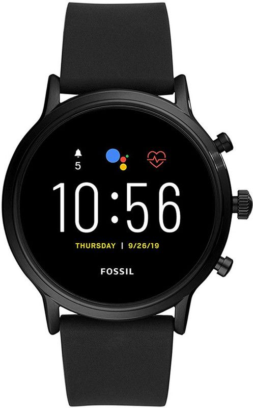DREXNET Screen Guard for Fossil Gen 5 Carlyle Smartwatch SCREEN GUARD  (Pack of 1)
