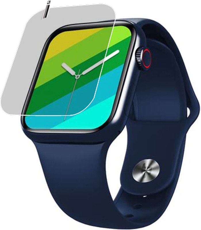 ezevs Screen Guard for Crossbeats Ignite S3 Pro Smartwatch  (Pack of 1)