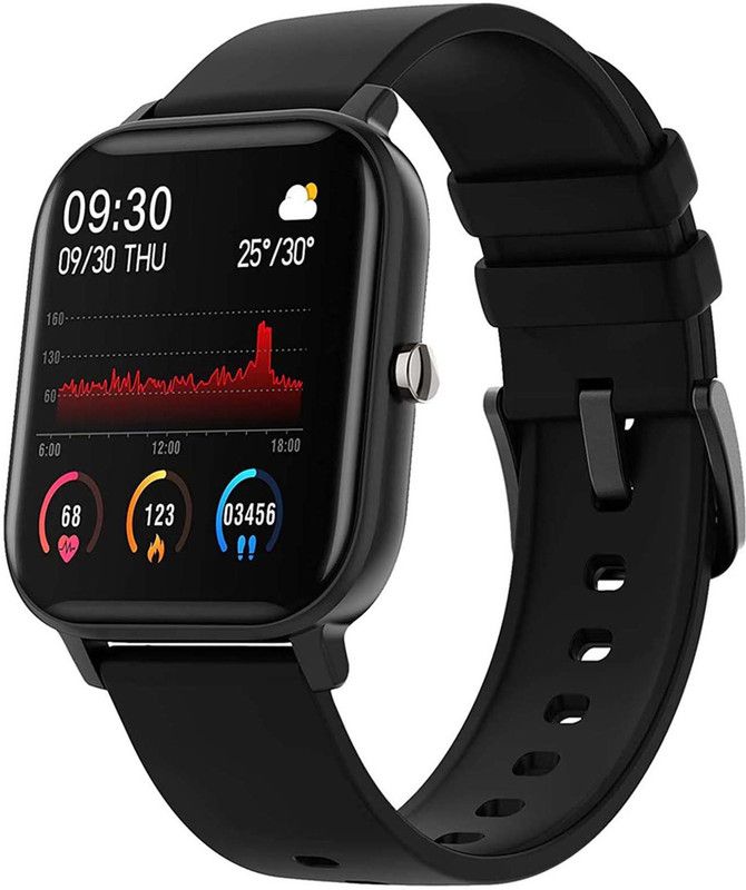 DREXNET Screen Guard for Fire-Boltt SpO2 Full Touch SMARTWATCH SCREEN GUARD  (Pack of 1)