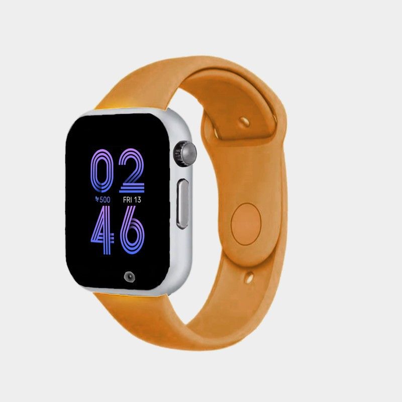 Rhobos A285 New And Precise Smartwatch  (Multicolor Strap, Free Size)
