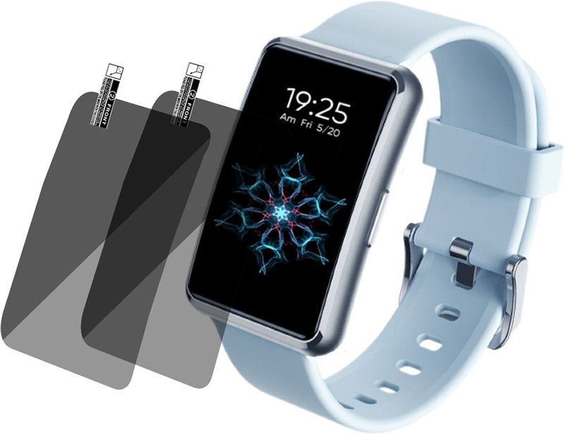 TXGO Screen Guard for Dizo Watch S Smartwatch  (Pack of 2)