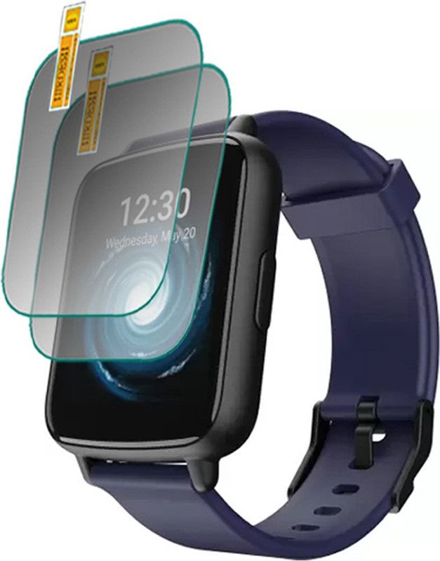 rauls Screen Guard for boAt Wave Neo Smart Watch  (Pack of 2)