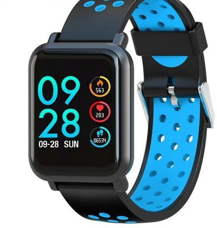 TAJ EXPRESSS Impossible Screen Guard for COLMI Smart Watch Men  (Pack of 1)