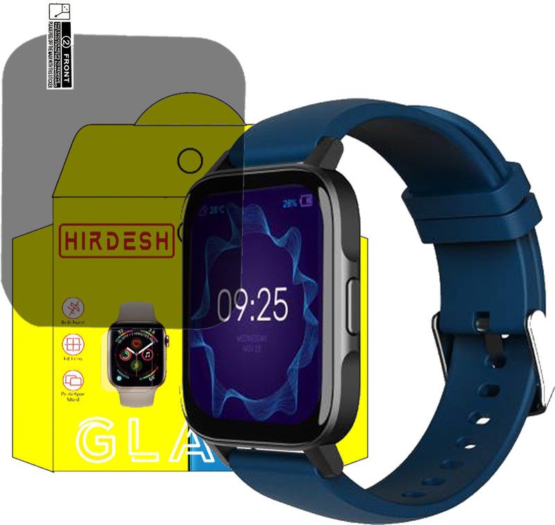 hirdesh Screen Guard for DEFY Space SMARTWATCH SCREEN GUARD.  (Pack of 1)