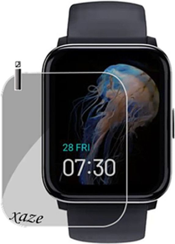 XAZE Screen Guard for Heyplus W2100 Watch Smartwatch  (Pack of 1)