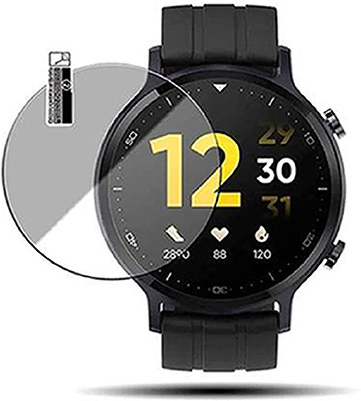 daffin Screen Guard for Realme Watch S  (Pack of 1)