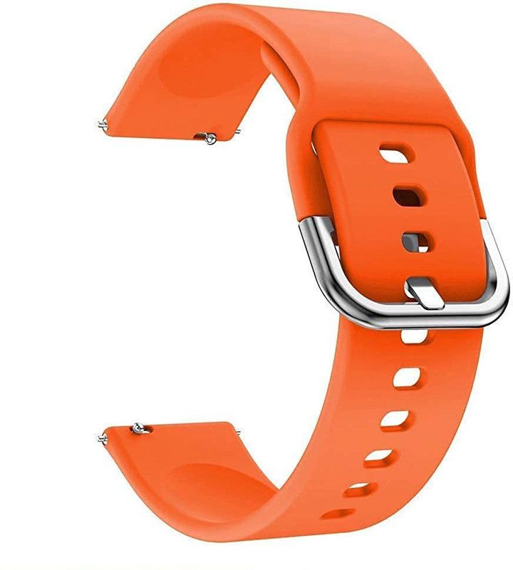 TECHWIND THD19SN3109OE 19MM Watch Strap for BOAT STORM, NOISE COLORFIT PRO 2/ PULSE Smart Watch Strap  (Mullti Color)