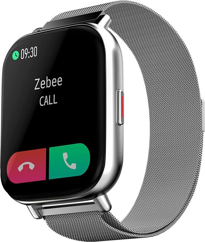 DREXNET Screen Guard for ZEBRONICS Zeb-FIT 7220CH SMARTWATCH SCREEN GUARD  (Pack of 1)