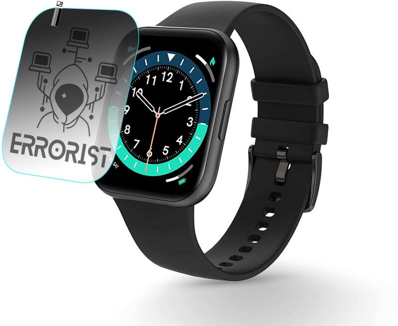 ERRORIST Screen Guard for PEBBLE PACE PRO  (Pack of 1)