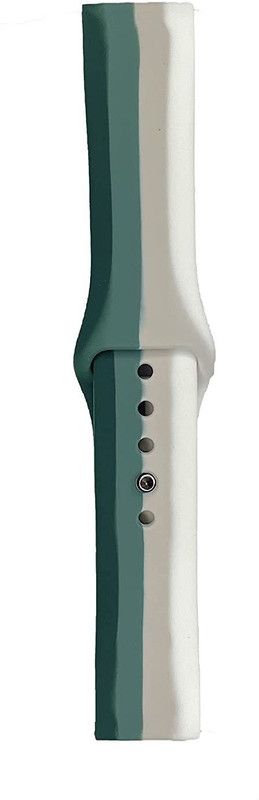 TECHWIND 22MM Silicon Watch Band (CHECK MODEL LIST) Smart Band Belt Smart Watch Strap  (Mullti Color)