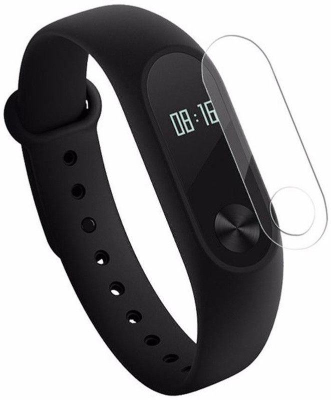 CART SUTRA Impossible Screen Guard for Xiaomi Mi Band 2  (Pack of 1)